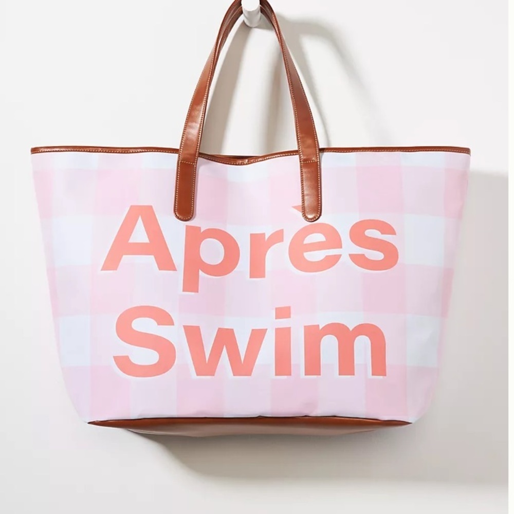 Anthropologie APRES SWIM Lg Toe NWT